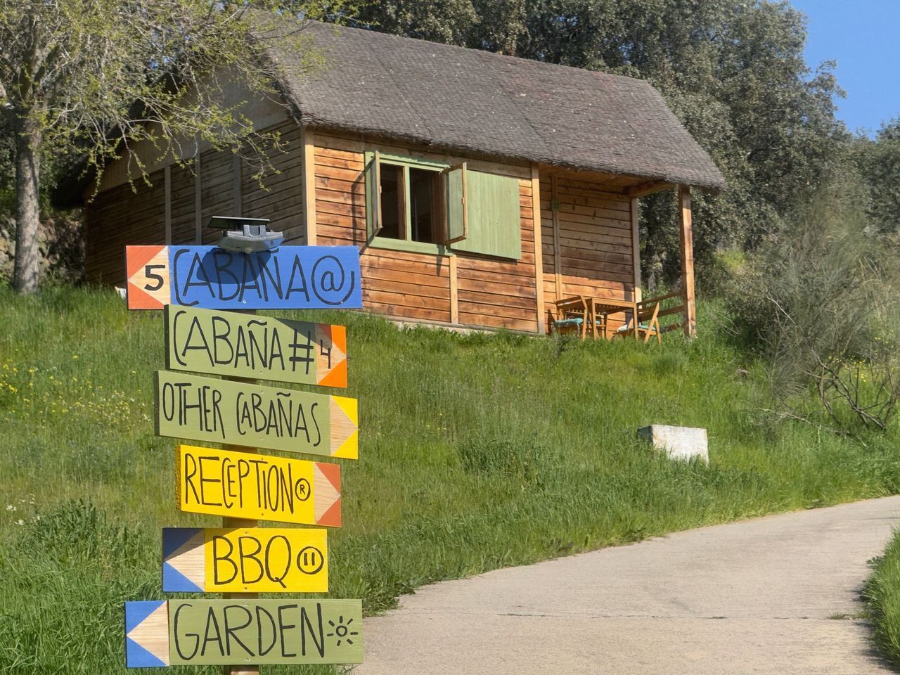 Co‑Living & Co‑Working in Rural Spain at Hamlet’s Friends