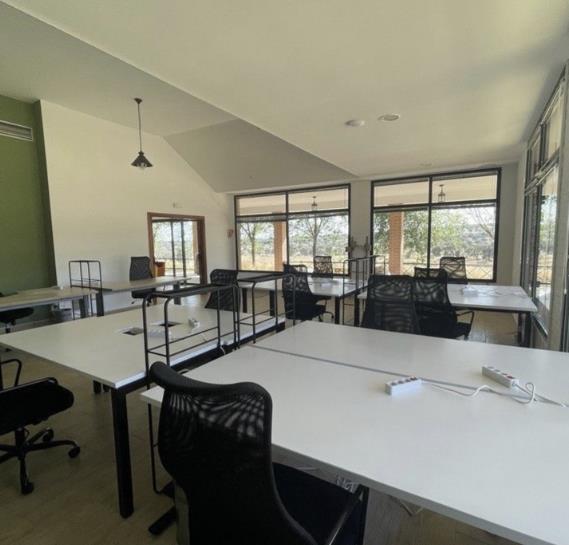 Rural offsites: how a coworking in nature transforms your team