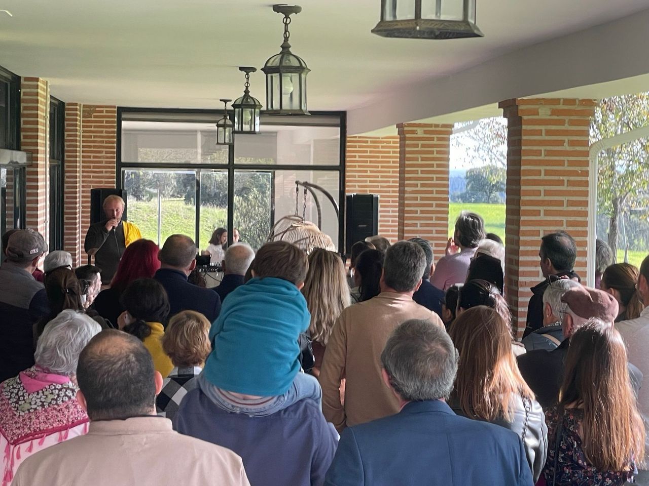 Celebrating a new way of coworking in the countryside