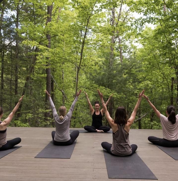 Yoga retreats near Madrid: why the Sierra de San Vicente is the perfect setting