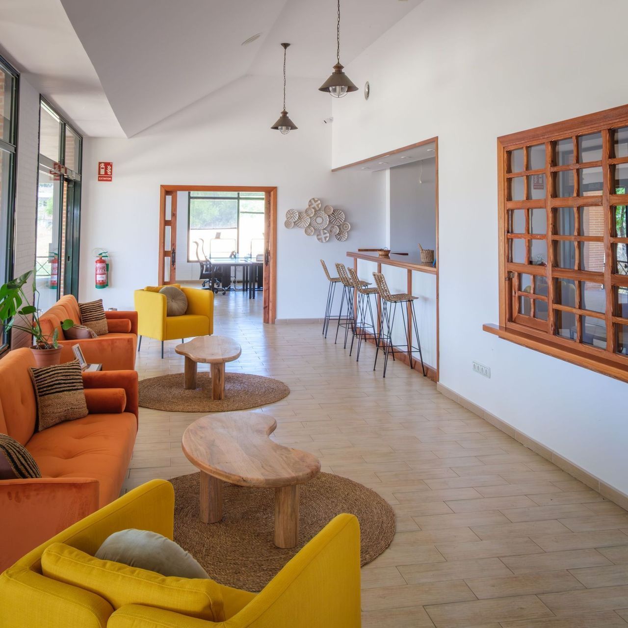 Coliving vs coworking: what's the difference (and why you might want both)