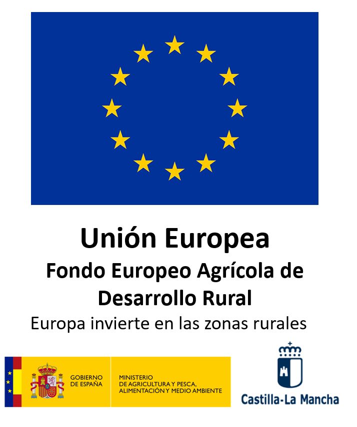 European Union - Spanish Ministry of Agriculture - Castilla-La Mancha